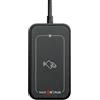 rf IDEAS WAVE ID Solo Mini Keystroke Lettore di schede LEGIC, USB