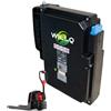 WILLQ Batteria Litio 48V 10Ah Batteria per transpallet Elettrico F4 24V 20Ah