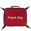MotiveTech Borsa Isolata per Paddleboard da per Kayak Sacca Portaoggetti Struttura Morbida con EPE Isolante Fissaggio Ai Angoli Cerniera eriore, Rosso