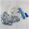 GMSLuu Rete da pesca a mano con serbatoio dell'acqua 3/10 4.2/14 5.4/18 6.6/22 metri (4.2)