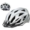 Generic Casco per bici da strada ricreativo casco da ciclismo | Testa regolabile con sottogola accessori di sicurezza per donne per pendolari all'aperto avventura