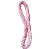 FytStycale Anello Aereo per Danza Cinghia Loop Imbottita Fascia Chiusura Sezione Centrale Definita Supporto Movimenti Materiale Velluto Adatto per Allenamento Acrobatico Coreografie, Rosa Chiaro