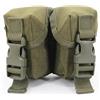 CINGHI LUSSO Borsa tattica Molle Granata Pack Multifunzione Outdoor Accessori Borsa Tattica Appeso Borse Storage Bag Tool Pocket (Verde)
