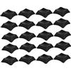Remingtape 20 supporti per palloni, base di supporto per calcio, rugby, palla di cristallo, calcio, pallavolo, basket