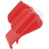 Rxgiasup Set di 2 morsetti per mazze da golf, con ABS, per fissare putters a borse porta putter