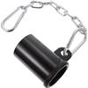KOCKSHION Accessorio Piattaforma T-Bar in Acciaio per Allenamento Sollevamento Pesi con Manico Multifunzionale Facile da Usare per Attrezzatura Fitness