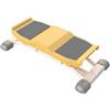 LOVIVER Stepper da Macchina Step Attrezzatura Fitness Interna Pedana Allenamento Cardio Display Digitale Struttura in Acciaio Schiuma Salvaspazio Adatta per, Rosa
