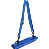 USHOBE Borsa da Golf Leggera in Nylon con Tracolla Larga e Scomparti Multipli per Viaggio e Pratica Golf Uomo Blu