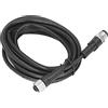 Horett Cavo Dorsale per Barca Cavo Dorsale NMEA 2000 Marino Prolunga di Rete Sostitutiva ABS con Terminazione Adeguata per Reti NMEA 2000 (Campionato del Mondo)