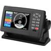 TRDEWR Marine Navigator GPS Chart Plotter con AIS Classe B Combo Dimensioni Monitor LCD TFT da 5 IP65 Navigazione Precisa