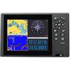 TRDEWR Plotter Cartografico GPS da 8 Pollici con Fish Finder GPS/ecoscandaglio/ecoscandaglio (Supporta Funzionalità Estese) + Trasduttore for Pesci Navigazione Precisa