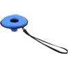 Homoyoyo Portabicchieri Blu per Piscina Galleggiante in Neoprene Non Gonfiabile con Cinghia Resistente per Vacanze Estive e Attività Acquatiche
