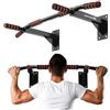 Abahub Barra per Trazioni a Muro 200kg, con Impugnature Multiple