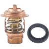 BUDZAVHIC per M-rcury M-riner 122°F / 50°C Termostato 4 Tempi 35-60HP fuoribordo 8M0168892 8M0117413 S-erra 18-3640