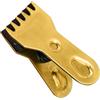 HAKIDZEL Morsetto per Macchina D'incordatura Racchette in Lega Oro | Tennis e Badminton, Strumento Versatile a Uso Semplice, Accessorio per Appassionati e Atleti