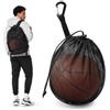 GUAKOVRAN Rete a palloncino 1 pezzo, portatile e traspirante per tutti gli sport