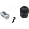 Marchfunny Fermacavo da 8,5 mm con nucleo in acciaio antiscivolo (combinazione B)