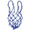 Toddmomy Borsa Rete in Nylon per Palloni da Basket e Calcio Coulisse e Spallacci Rinforzati per Scuole e Aziende Colore Blu