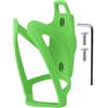 Generico Portabicchieri per Bicicletta Portaborraccia Per Mountain Bike | Attacco Regolabile con Viti e Utensile, Accessorio Ciclismo per Strada, Mountain Bike e Sedie a Rotelle