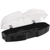 Anneome Storage Box for Goggles, Custodia Rigida per Maschera da Sub e Swim Goggles, Waterproof, per Allenamento in Piscina
