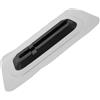 SHINEOFI Connettore per Scatola Pinna da Surf, Patch Slot Pinna di Coda, PVC, per Paddleboard e Surfboard, Aumenta Manovrabilità e velocità, per Sport Acquatici e Uso in Spiaggia