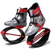 Generic Scarpe da Rimbalzo Scarpe da Rimbalzo Unisex for Il Fitness, Scarpe da Rimbalzo A Basso Impatto Antiscivolo E Comode, Stivali da Corsa Antigravità for Esercizio E Divertimento