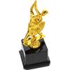 SAFIGLE Premio Danza Plastico Leggero Design Creativo per Competizioni di Ballo e Decorazioni Feste, Premio Unico per Vincitori di Danza Classica e Balletto