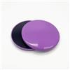 AsrMyjcx Disco Pilates Scivolante Dischi Scorrevoli Slider Fitness Attrezzo Core Supporto per Affondi E Ponti Favorisce Equilibrio E Flessibilità con, style to 5