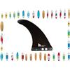 Bic Sport - Pinna FCS Dolphin 8" art. 31679 BIC SPORT