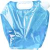 JEWEDECO Sacca Idrica Pieghevole da Campeggio 5l, Contenitore Acqua