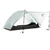 Naturehike Mongar UL - Tenda ultraleggera antivento, impermeabile, da trekking, portatile, doppia tenda per 1 persona, 3-4 stagioni, per campeggio, escursionismo