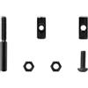 Marchfunny Montaggio a vite pieghevole per Ninebot per f20 per f30 per f40