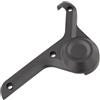 Marchfunny ABS Forcella anteriore Trim per Ninebot F3 Pro Nero ABS Forcella Anteriore (anteriore sinistra)