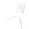 PANFHGFG Rastrelliera per parcheggio per biciclette Cavalletto per mountain bike supporto portatile Staffe per parcheggio Supporto per telaio laterale per bicicletta Cavalletto in plastica
