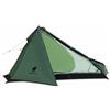 rockible Tenda Singola Piramide Tenda Campeggio Tenda Trekking Riparo Esterno Ultraleggera Struttura Antivento Doppio Strato Tessuto 15D Fondo Nylon Montaggio