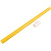 GLEAVI Disco da Equilibrio Piatto Bilanciere in Plastica Giallo, per Allenamento Indoor e Lancio Bottiglia, Migliora Coordinazione