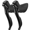 AYBDSJNWSF Leve cambio bici da strada 2x8 2x9 2x10 velocità leva freno 16/18/20 deragliatore bicicletta