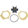 BUDZAVHIC 18653-0001 Kit girante Flessibile Pompa Acqua per Accessori per Barche J-bsco Neoprene 653-0001 Marino