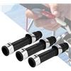 Naroote Portamulinello per Canna da Pesca Clip Resistente e Leggera per Accessori per la Pesca a Spinning 3 Pezzi 16 18 20