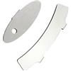 Muzrunq Disc Freno Freno Strumento per allineamento per Biciclette pastiglie per Freno di Regolazione Strumento Mountain Mountain Bike Freno Gap Gap regolatore Ciclista per Disco di Riparazione del