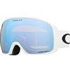 Oakley Flight Tracker XL FLIGHT-TRACKER-XL-0OO7104710426, Matte White, Predefinito Unisex-Adulto