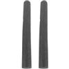 TOYANDONA 2 Pezzi Basketball Training Equipment Barra di Blocco per Basket in Pearl Cotton Nero, Allenamento Controllo Palla e Layup per Adolescenti e Adulti