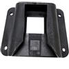 Remingtape Adattatore per portabiciclette per borsa pieghevole in ABS