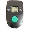 Nutup Tachimetro wireless per bicicletta con display LCD per macchina da passeggio Fitness Bike contachilometri con funzione di avvio automatico e arresto nero, 140 x 88 mm