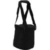 Generic Borsa Compatta per Braciere, Robusta e Facile da Usare, Comoda Soluzione di Trasporto per Barbecue e Picnic, Realizzata in Resistente Oxfor 300D, Dimensioni 20 * 19 Cm