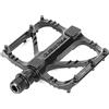 Newaner Pedali Bici, Pedali MTB con Lega di Alluminio di Alta Qualità e Cuscinetto du Sigillato, Pedali per Principianti, Bici da Strada, da Città, Pieghevoli, per Bambini