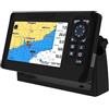 TRDEWR Plotter Cartografico GPS Marino da 7 Pollici SBAS Navigatore Localizzatore Display Funzione Supporto for Nave E Barca Navigazione Precisa