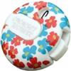 Hellery Contatore Punteggio Golf Mini Contatore Colpi Segnapunti Clip con Pulsante Centrale in Polipropilene Adatto a Campo Pratica Gara Allenamento