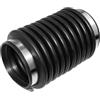BUDZAVHIC Soffietto di Scarico 875848 per Motori V-lvo Penta AQ AQ200 250 270 275 280 280DP 290 290DP Motori entrofuoribordo 876631 18-2758