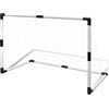 Fengshui Mini porta da calcio da 2 pezzi, 91,5 x 48 x 61 cm